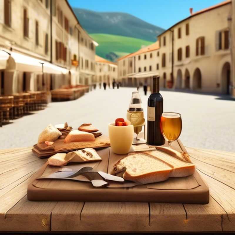 Hiking Through the Enchanted Forests of Monti Sibillini: A Digital Nomad's Quest for Mythical Secrets