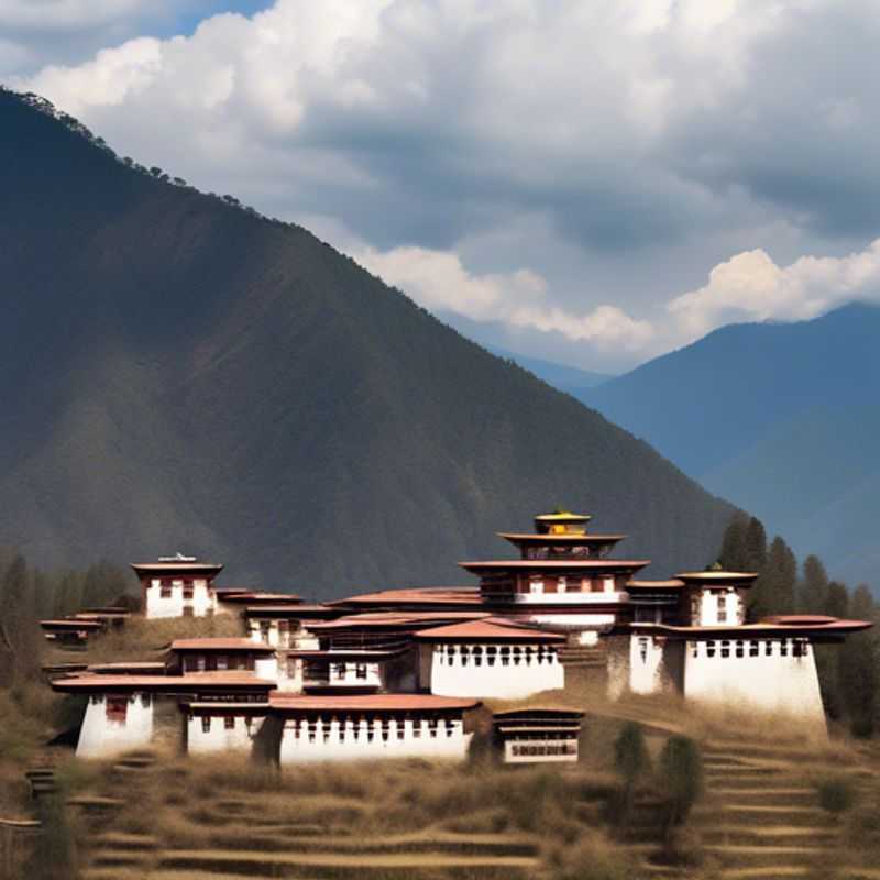 Vivez la magie du Tsechu au cœur de l'Himalaya : Trek dans la neige au Bhoutan