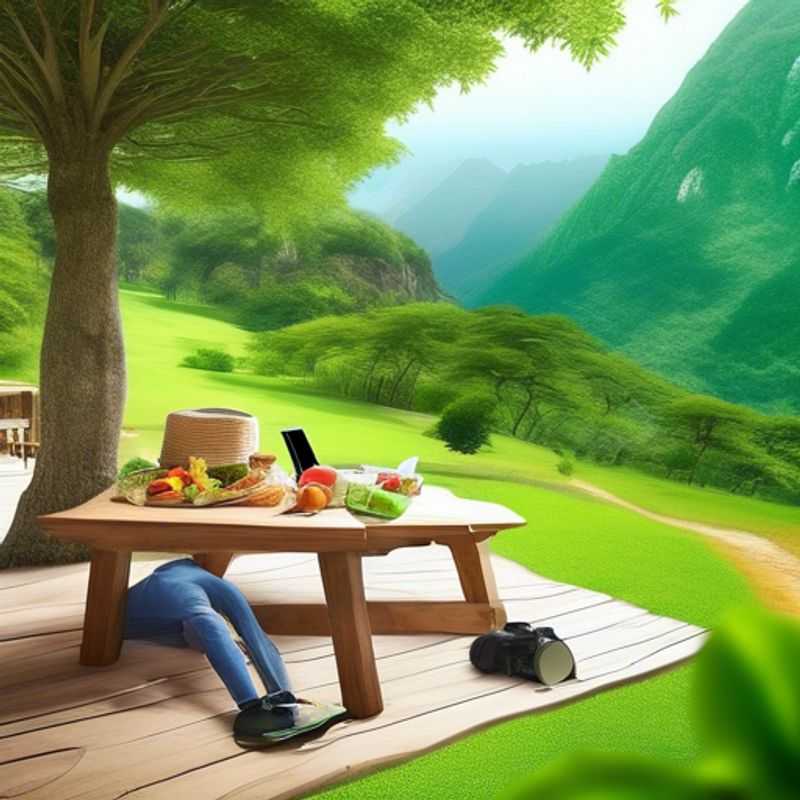 Déguster les saveurs locales : Guide pour les festivals culinaires et les événements gastronomiques<h3>Le portable Green Screen : Votre passeport pour des appels vidéo immersifs pendant l'été et l'automne</h3>