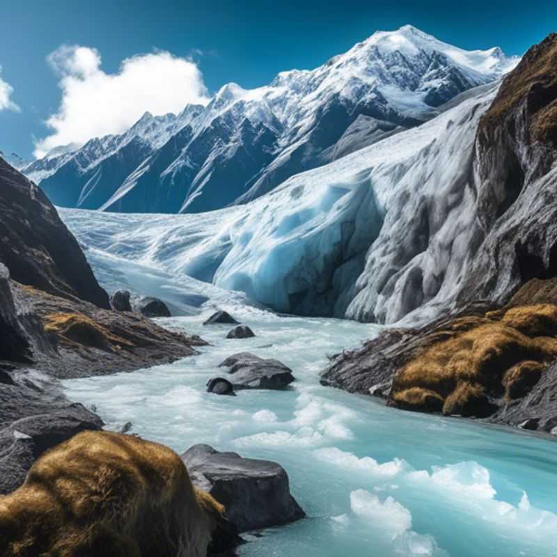 Esquiando entre Mitos y Leyendas: Aventura Invernal en Cascade Saddle, Nueva Zelanda