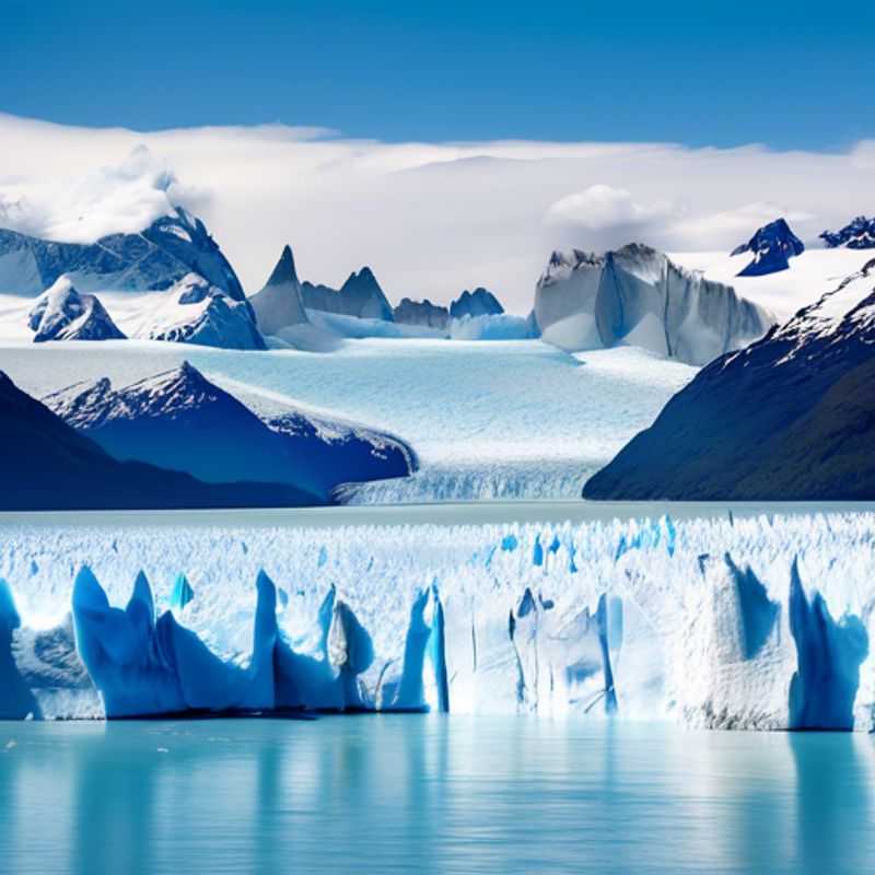 Randonnée vers la base de la chaîne de montagnes Fitz Roy : Une aventure inoubliable en Patagonie, Argentine et Chilienne