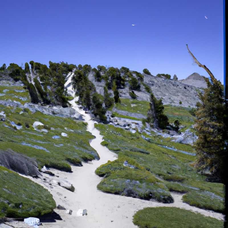 Quatre nomades digitaux arpentent le mythique Pacific Crest Trail aux États-Unis lors d'une escapade estivale de 5 jours, immergés dans la splendeur sauvage de la nature.