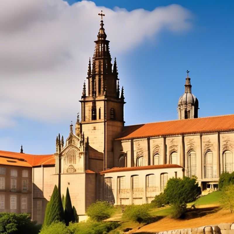 Discover the Magic of Hiking the Camino de Santiago Trail: A Winter to Spring Adventure in the Spanish Countryside