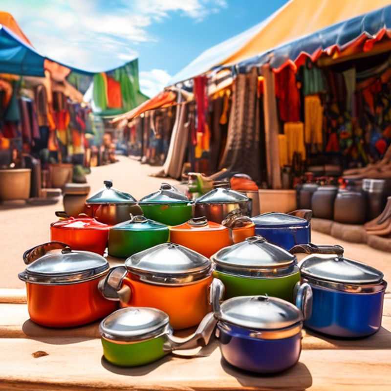 Descubriendo la Magia Maya: Chichén Itzá bajo un Cielo Estrellado<h3>Acampando entre las Ruinas Mayas: Un Set de Cocina para la Aventura</h3>