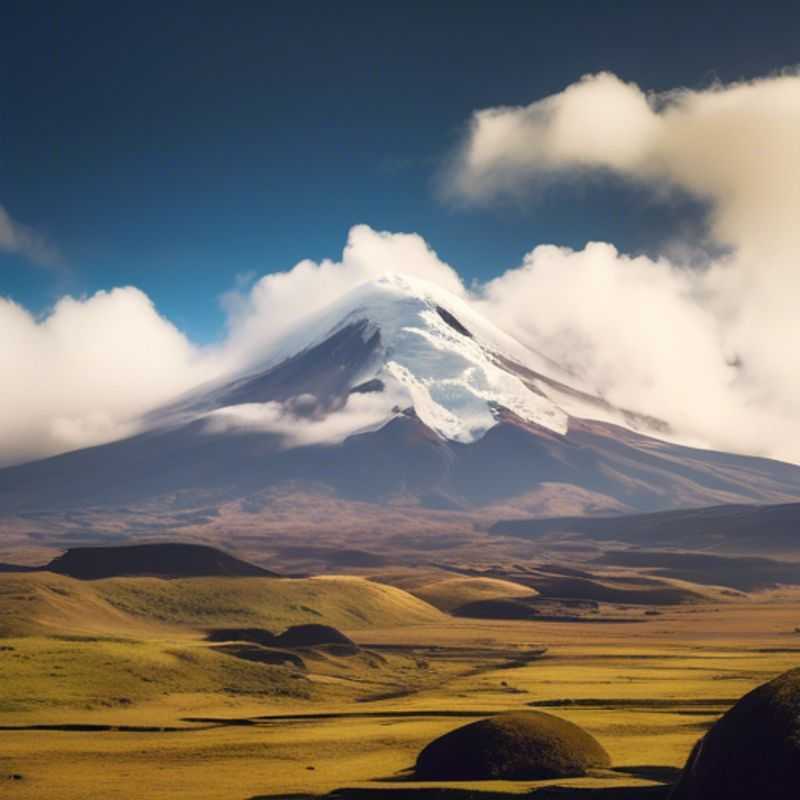 A la rencontre des Condors des Andes au Parc National de Cotopaxi, Équateur : Un Voyage Émerveillant entre Été et Automne