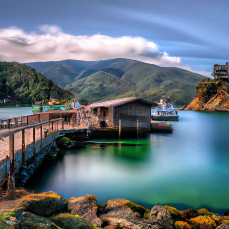 Sea Kayaking in the Marlborough Sounds: Where Nature's Symphony Unfolds